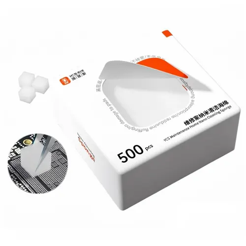 Replacement for YCS HM01 NANO CLEANING SPONGES 500PCS - Quality Phone Parts in Sri Lanka